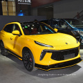 Best selling  Dongfeng T5 EVO SUV car auto gasoline suv with EEC